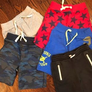 Gap brand, Boys shorts size 5
